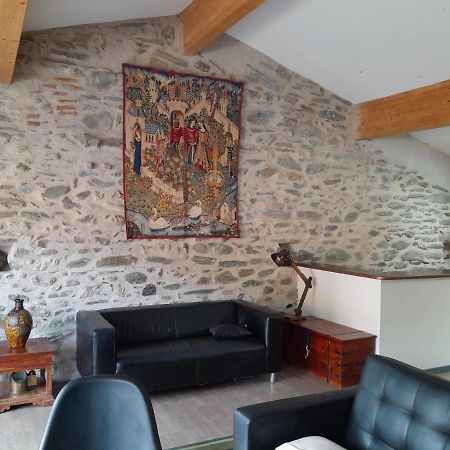 Loft vue montagne Villa Rigarda Eksteriør billede