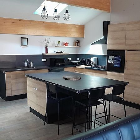 Loft vue montagne Villa Rigarda Eksteriør billede
