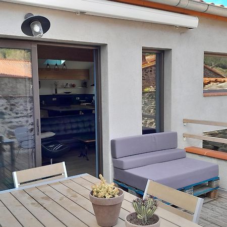 Loft vue montagne Villa Rigarda Eksteriør billede