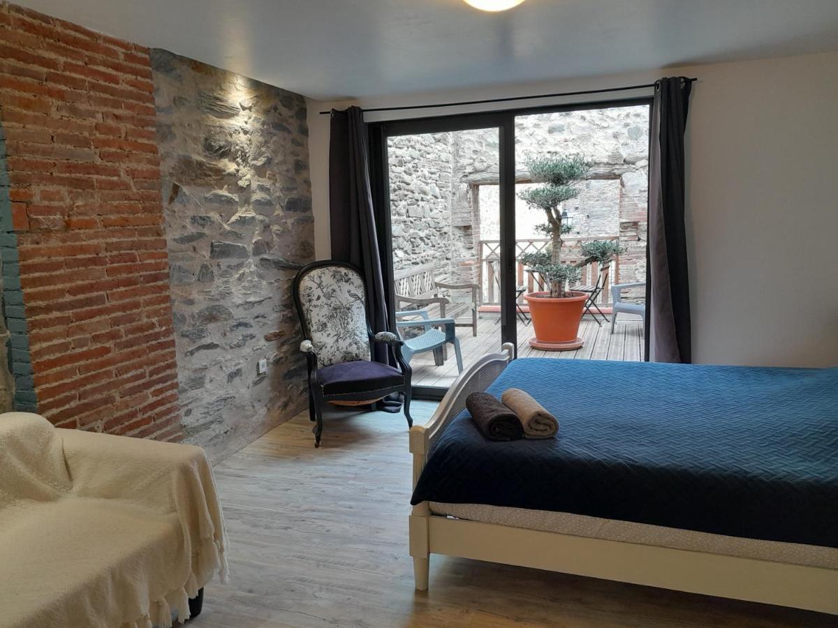 Loft vue montagne Villa Rigarda Eksteriør billede