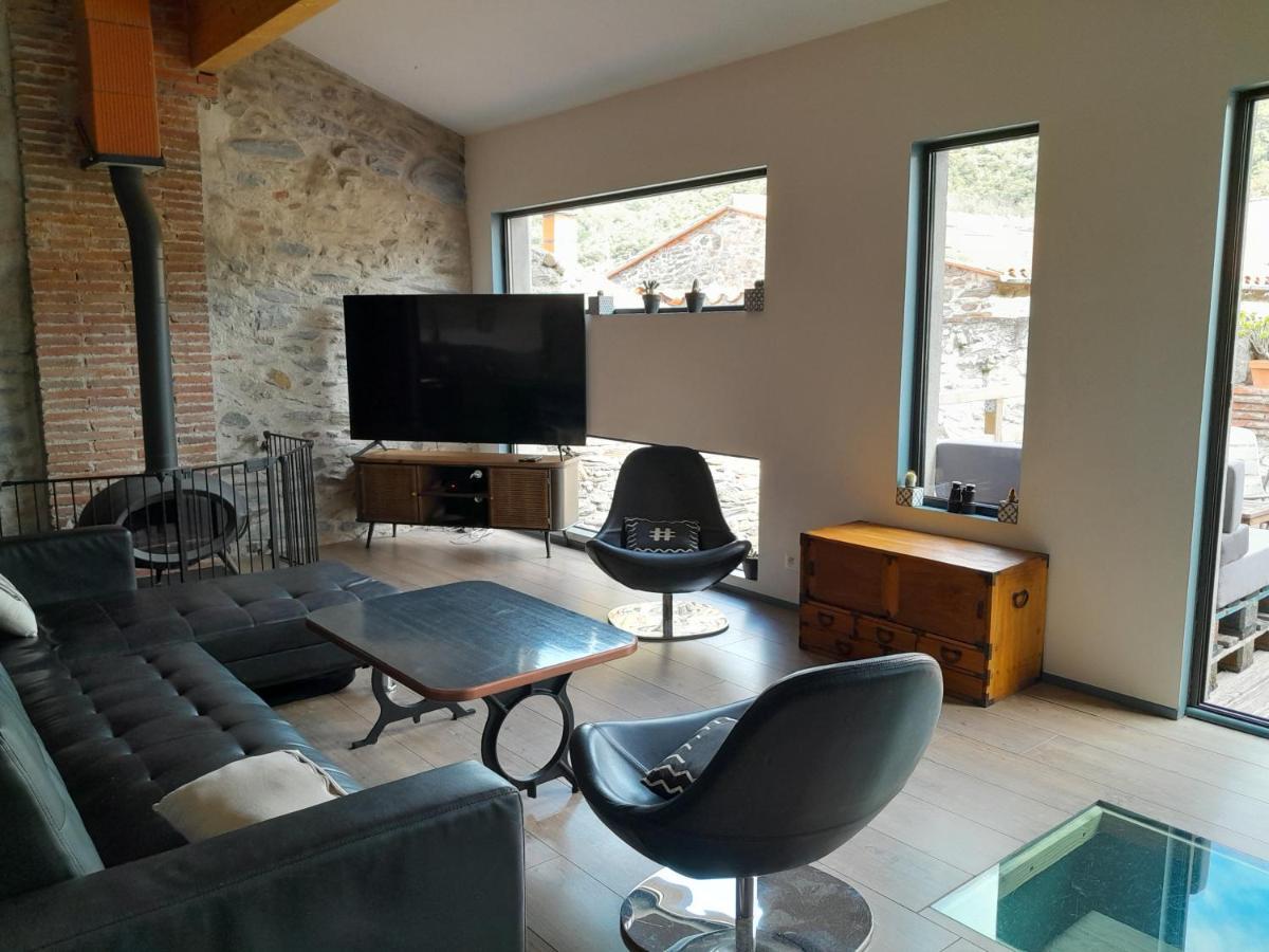 Loft vue montagne Villa Rigarda Eksteriør billede