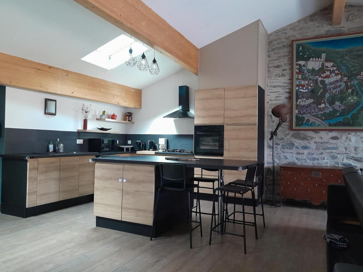Loft vue montagne Villa Rigarda Eksteriør billede