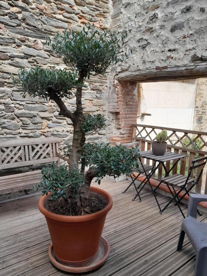 Loft vue montagne Villa Rigarda Eksteriør billede