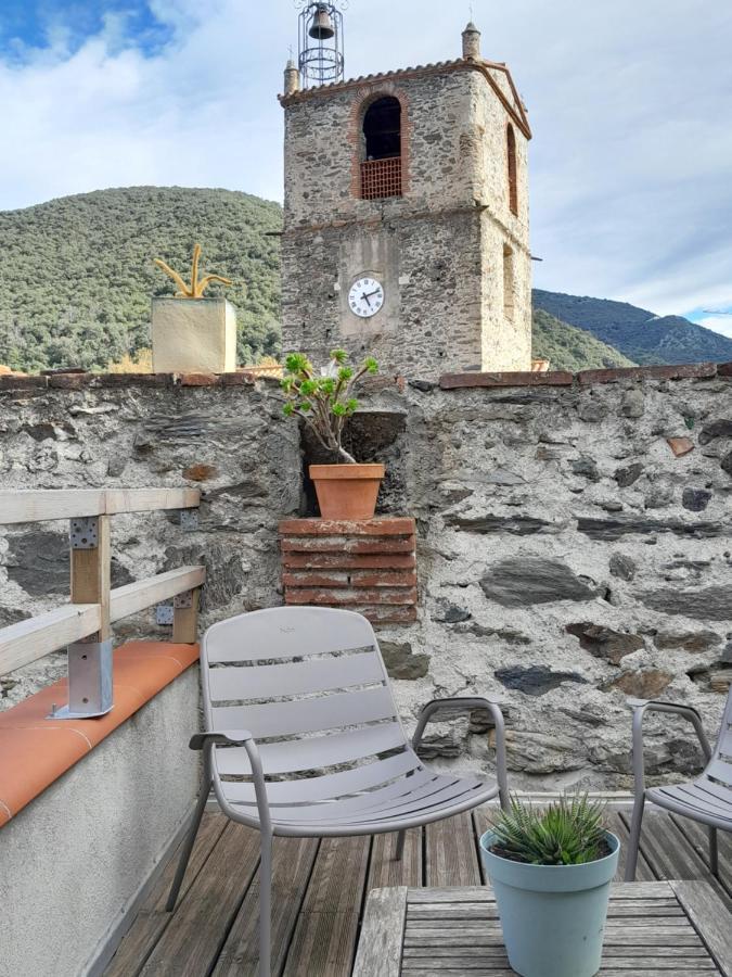 Loft vue montagne Villa Rigarda Eksteriør billede
