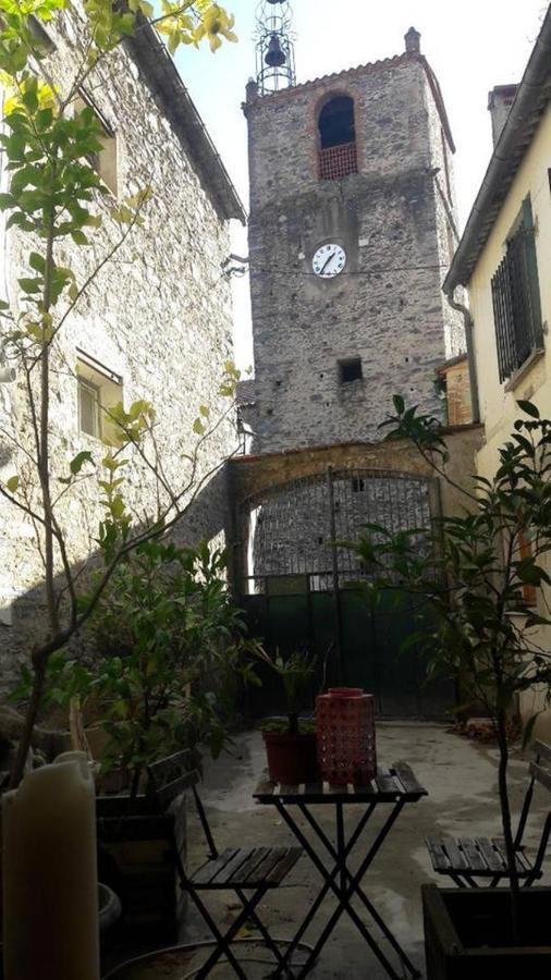 Loft vue montagne Villa Rigarda Eksteriør billede
