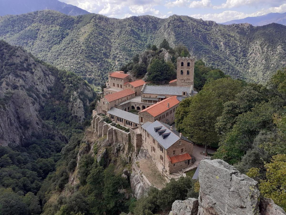 Loft vue montagne Villa Rigarda Eksteriør billede