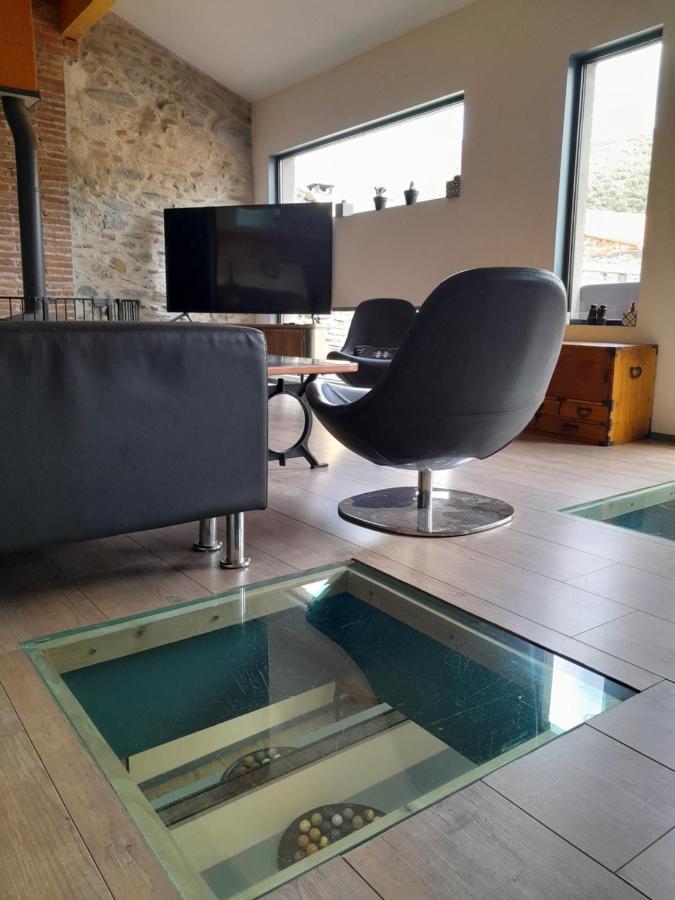Loft vue montagne Villa Rigarda Eksteriør billede