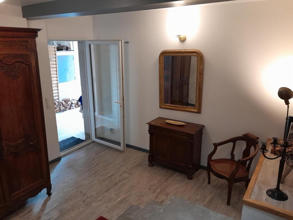 Loft vue montagne Villa Rigarda Eksteriør billede