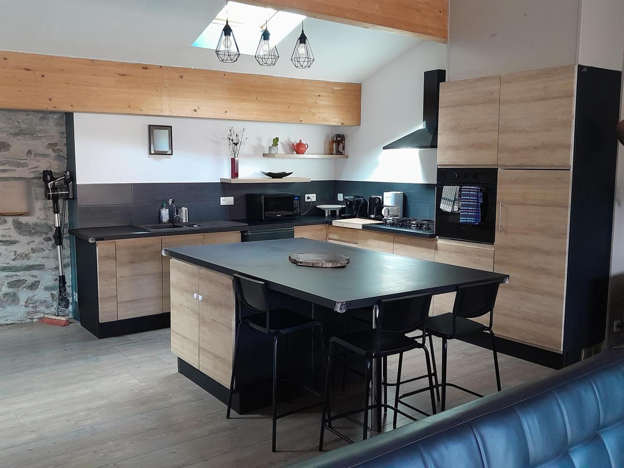 Loft vue montagne Villa Rigarda Eksteriør billede