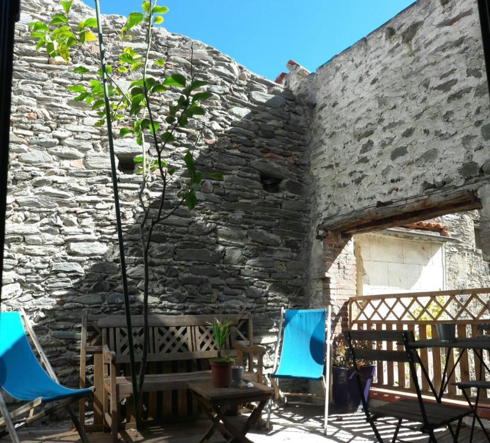 Loft vue montagne Villa Rigarda Eksteriør billede
