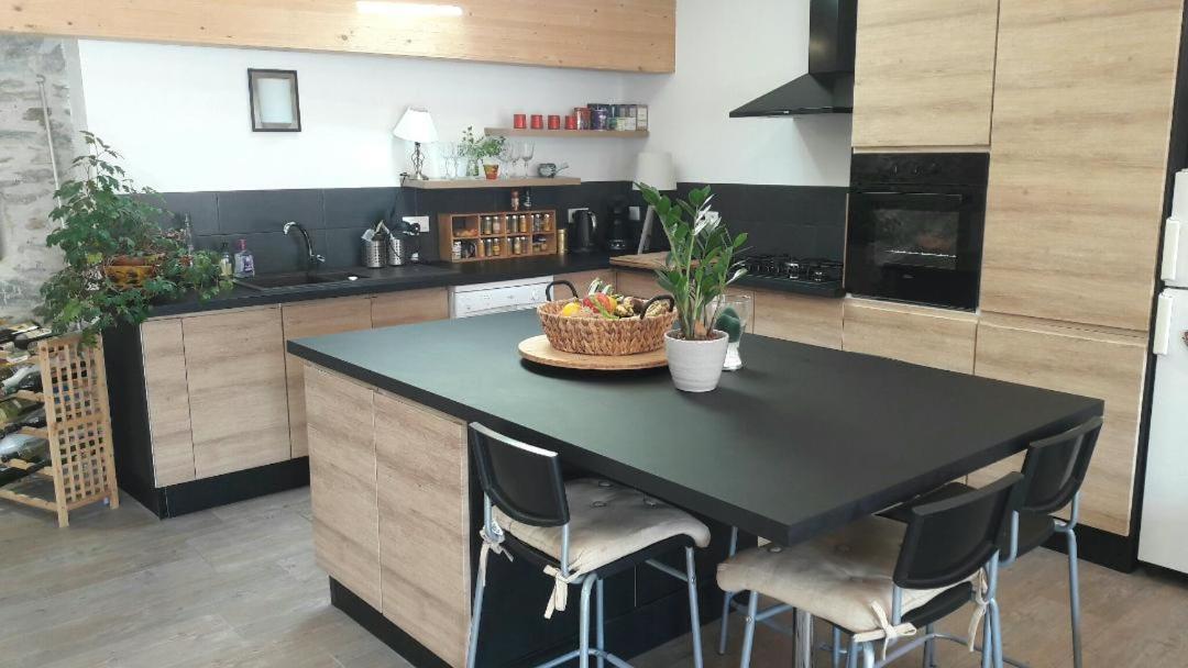 Loft vue montagne Villa Rigarda Eksteriør billede