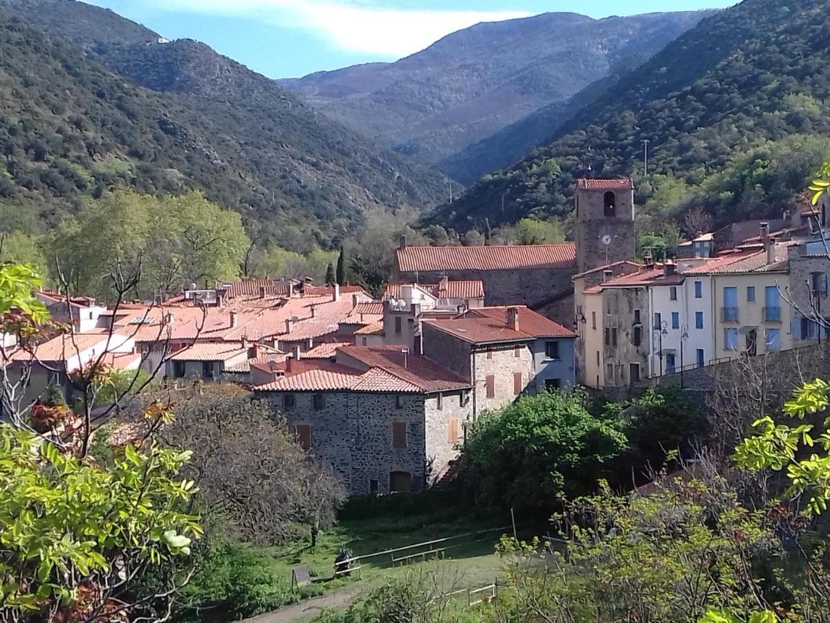 Loft vue montagne Villa Rigarda Eksteriør billede